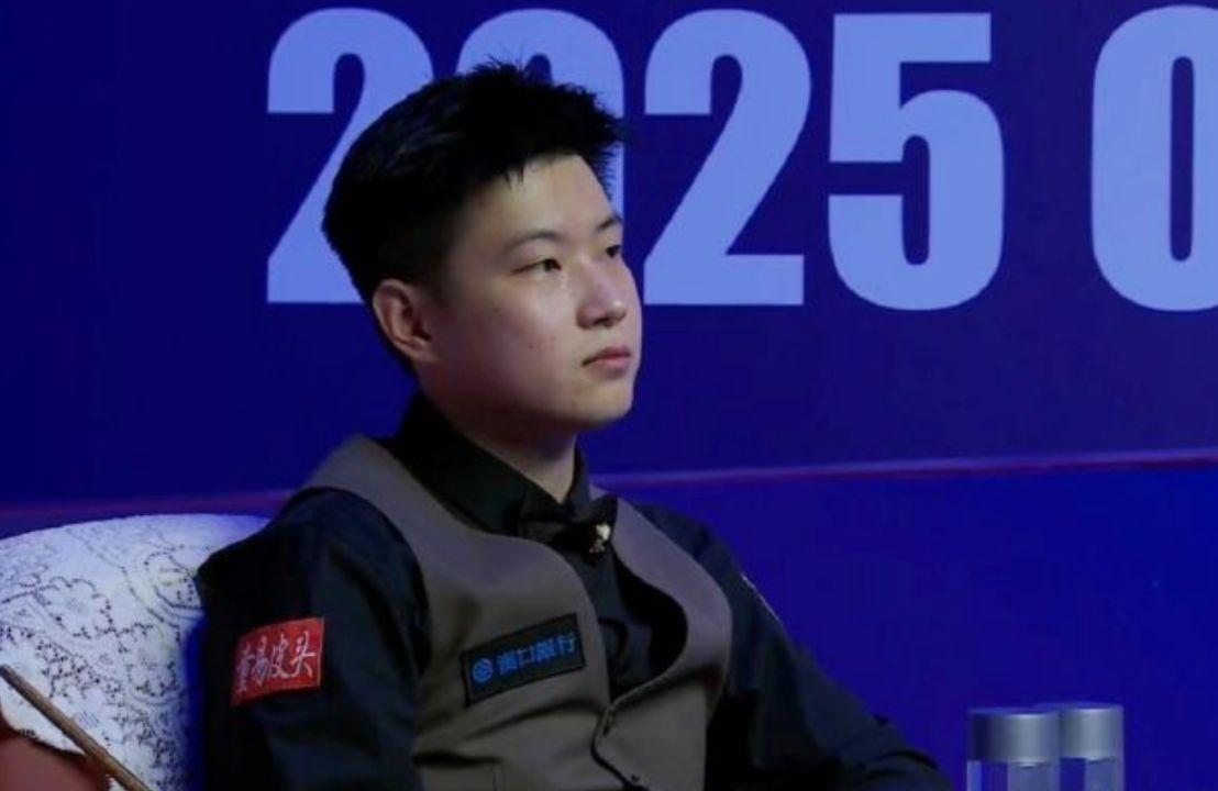 KAIYUN SPORTS-决胜局出现低级失误！赵心童4-5马奎尔+止步32强 世锦赛后3站无冠