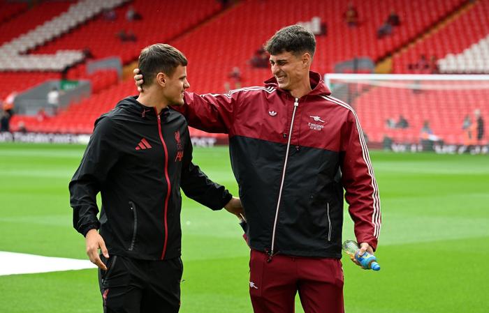 KAIYUN SPORTS-阿森纳憾负利物浦，细节处理不稳致败局