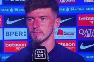 开云中国官网-苏西奇：很高兴在国米这样伟大的球队效力 姆希塔良对我帮助最多