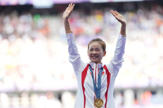 1723347987664006530.jpg 巴黎奥运会丨田径——女子20公里竞走颁奖仪式XxjpseC007118_20240803_MVPFN0A001.jpg