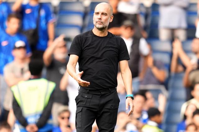 KAIYUN SPORTS-瓜帅：曼城尚未达到最佳状态 拿到3分是个好消息