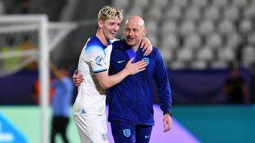 KAIYUN SPORTS-胜率近80%的三狮U21教头，目标带领三狮欧国联晋级