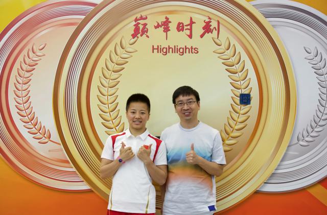 开云体育-专访吴愉：​拳击，就是全部的意义