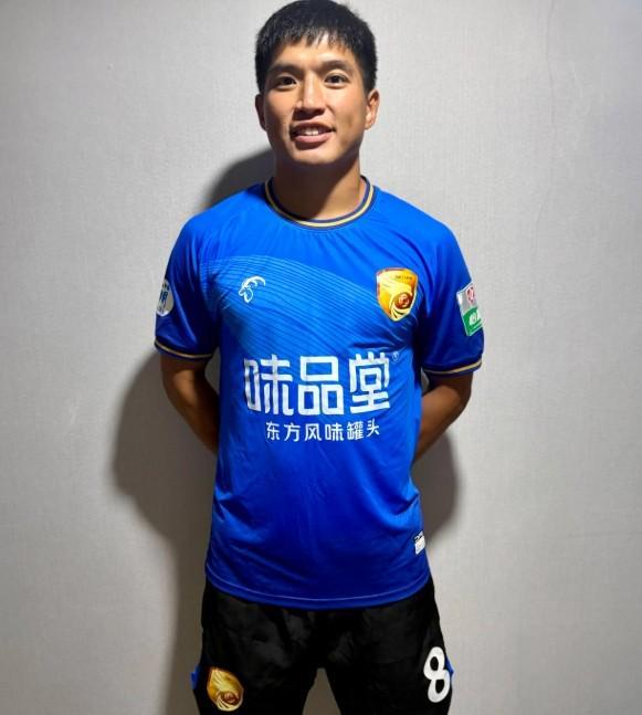 开云体育-大连鲲城官方：味品堂正式成为球队胸前广告赞助商