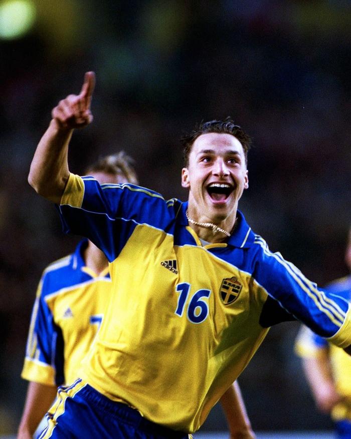 开云体育-伊布拉希莫维奇老照片回顾