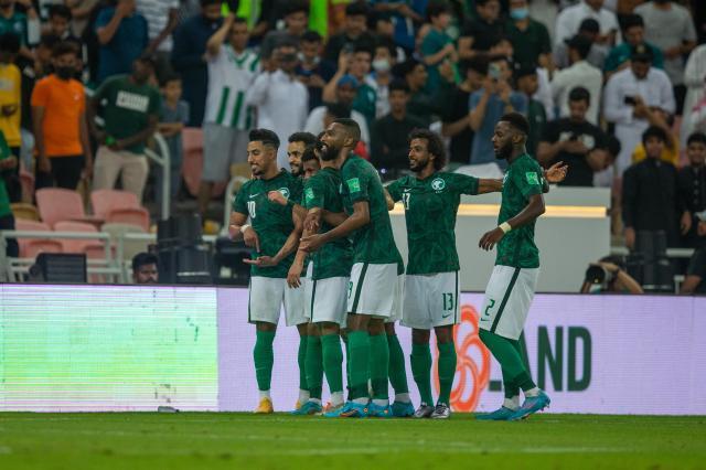 KAIYUN SPORTS-【世预赛】沙特1比0澳大利亚锁定头名 达萨里点射